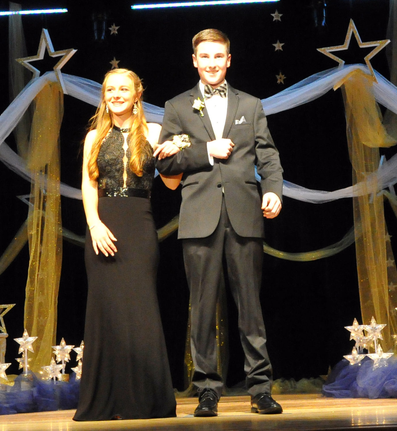 Greenwich Prom